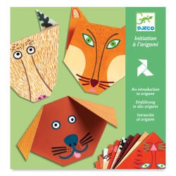 Origami Kit - Animals