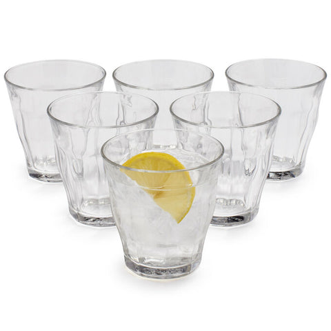 Duralex Picardie 8.75oz Tumbler - Set of 6