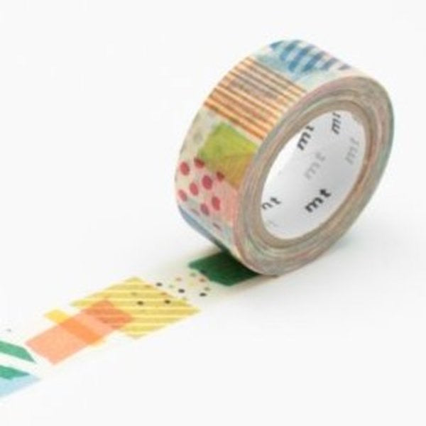 MT Washi Tape - Single Roll (assorted) – Ideal