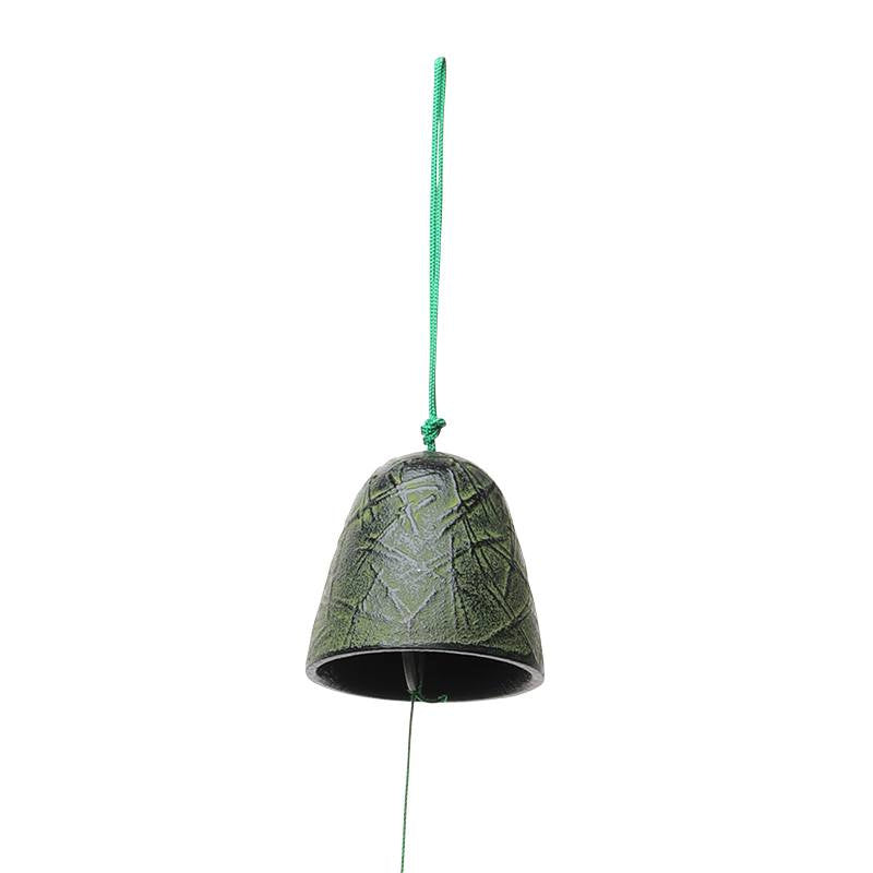 Furin Wind Chime - Green Pine Needles